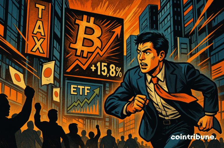 Japan Is Considering Crypto ETFs And A Unified Tax On Gains