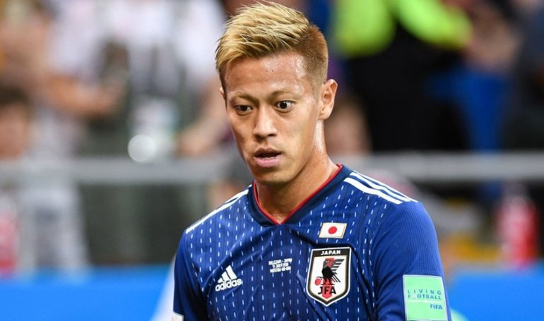 Japanese World Cup Hero Keisuke Honda Teams Up with Retail Broker Titan FX