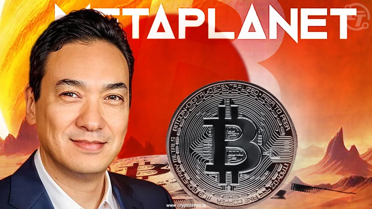 Japan’s Tax Free Scheme Bolsters Bitcoin Investment: Metaplanet CEO