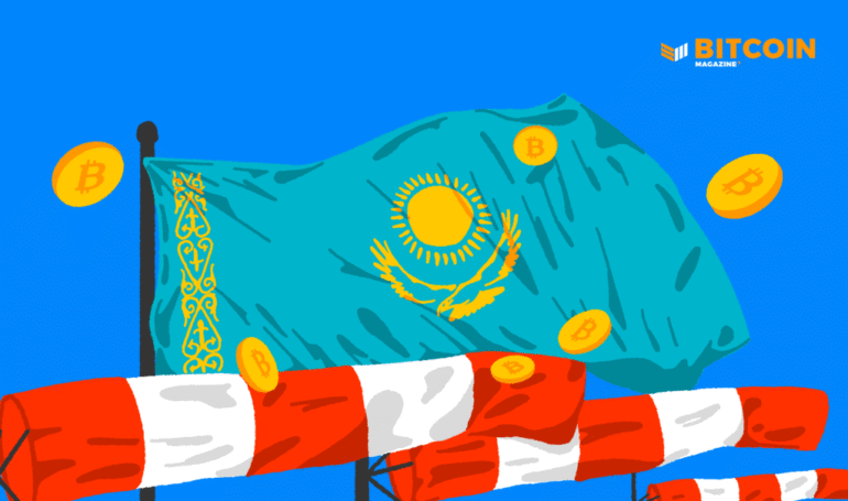 Kazakhstan Plans To Establish Bitcoin And Crypto Reserve