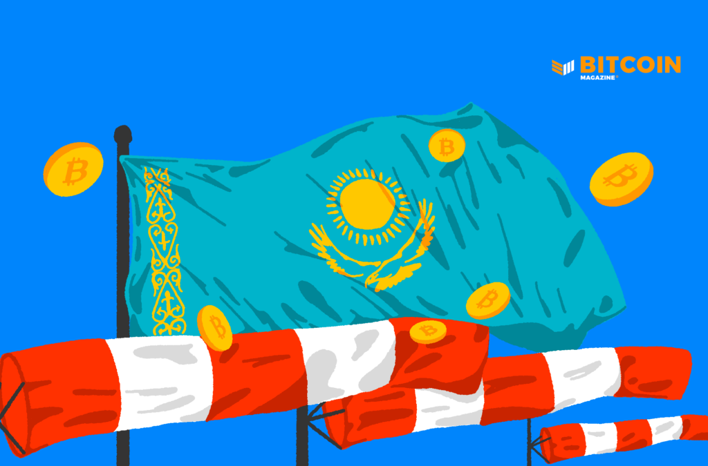 Kazakhstan Plans To Establish Bitcoin And Crypto Reserve