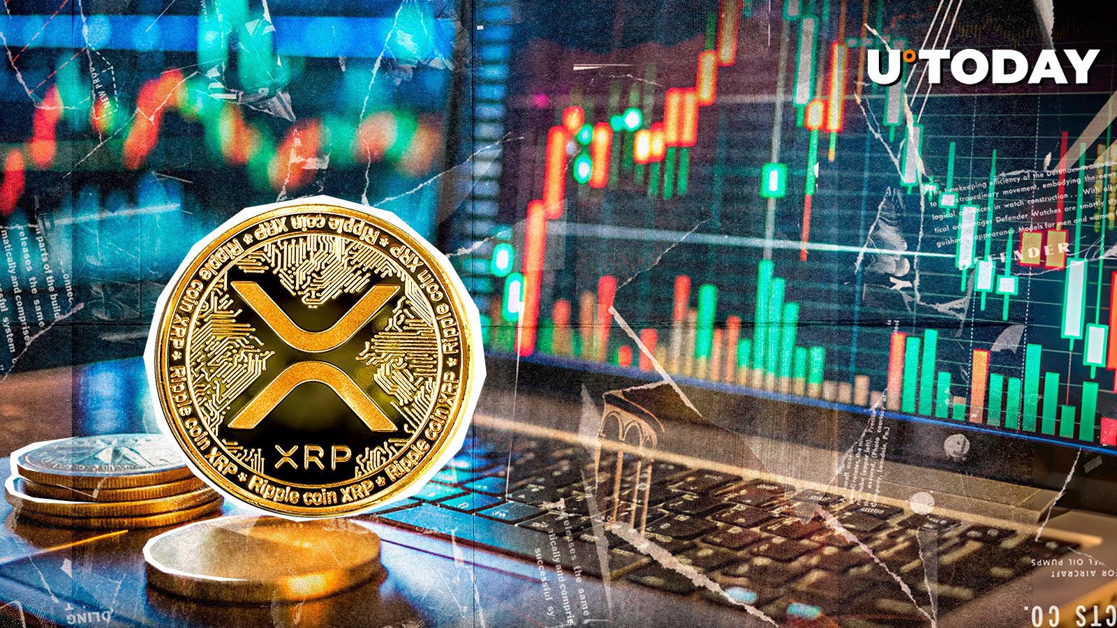 Key XRP Metric Plummets by 90%, but Here’s What Happened