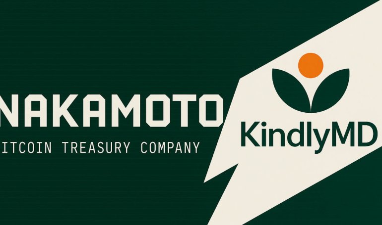KindlyMD Secures .5M To Accelerate Its Bitcoin Treasury Strategy