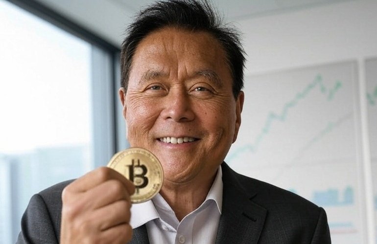 Kiyosaki Predicts Bitcoin at  Million by 2030 as Economic Crisis Looms. How High Can BTC Price Go?