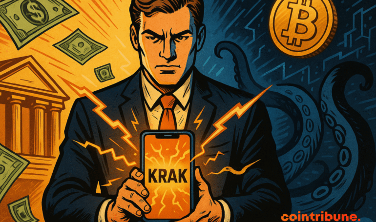 Kraken Introduces Krak: A Global Payments App for Crypto and Cash Transfers