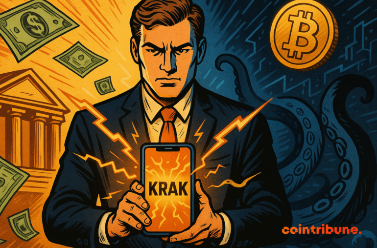 Kraken Introduces Krak: A Global Payments App for Crypto and Cash Transfers