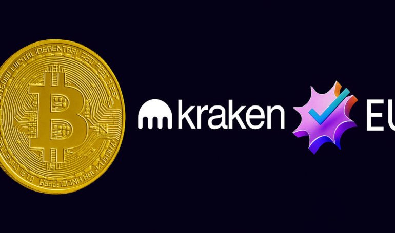 Kraken Secures MiCA License To Offer Bitcoin And Crypto In Europe