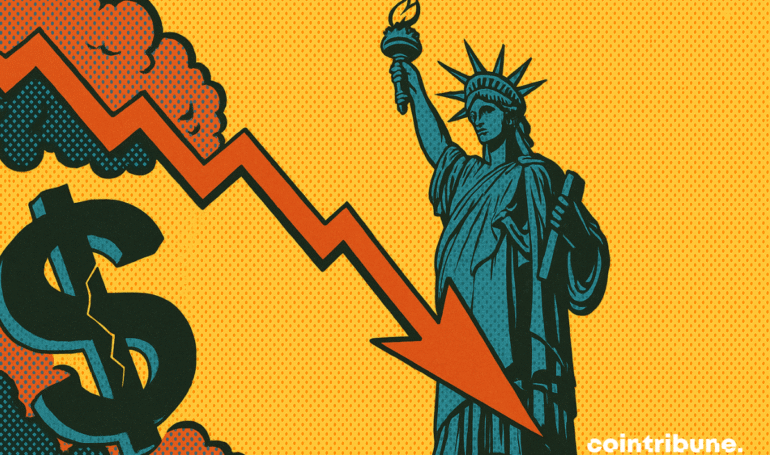 Larry Fink Flags Risks As US Debt Soars