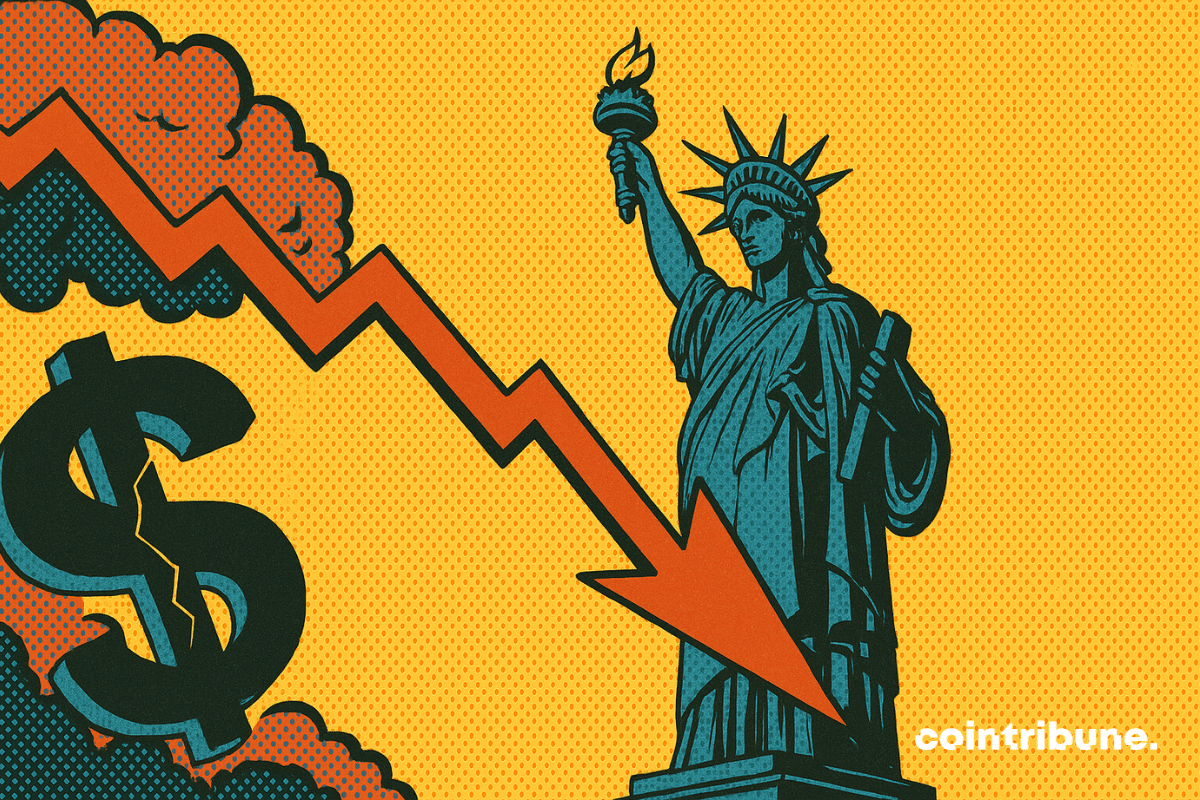 Larry Fink Flags Risks As US Debt Soars