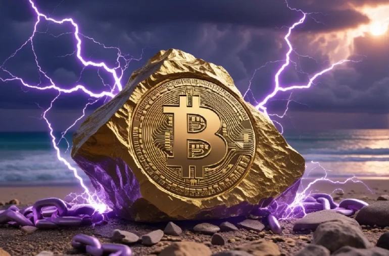 Lightning Data Defies Digital Gold Narrative