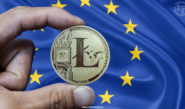 Litecoin Gains EU Approval with MiCAR White Paper