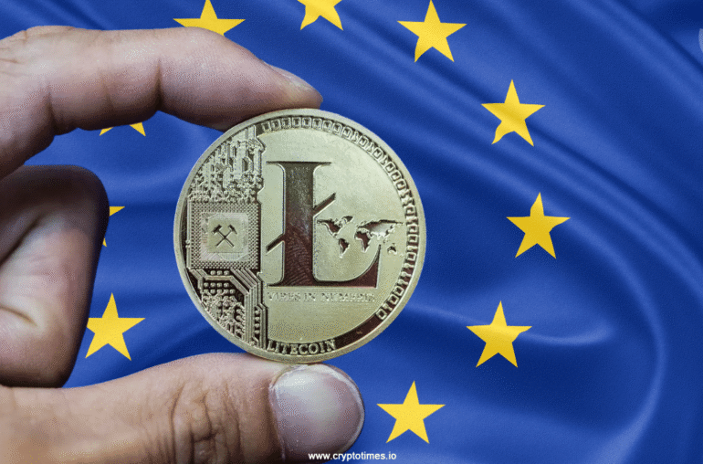 Litecoin Gains EU Approval with MiCAR White Paper