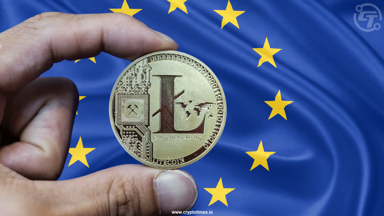 Litecoin Gains EU Approval with MiCAR White Paper