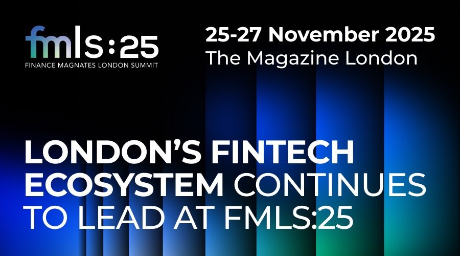 London’s Fintech Ecosystem Continues to Lead, Headlined by FMLS:25