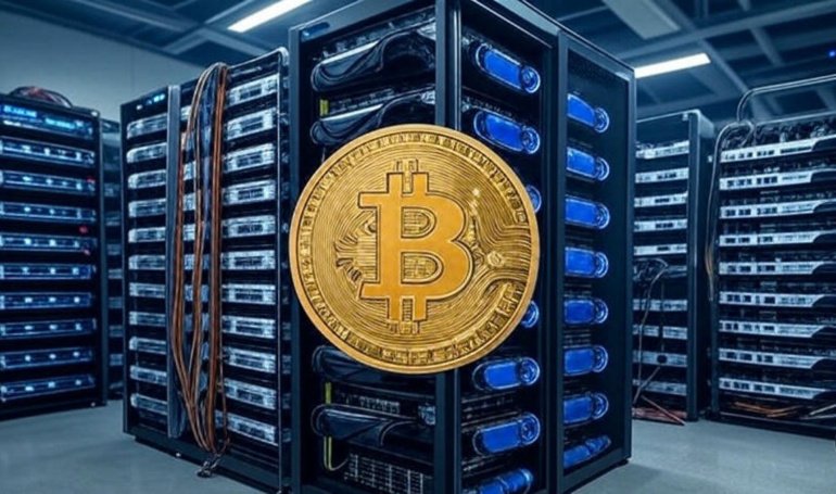 MARA Announces Over 0 Million In Bitcoin Mined In May 2025