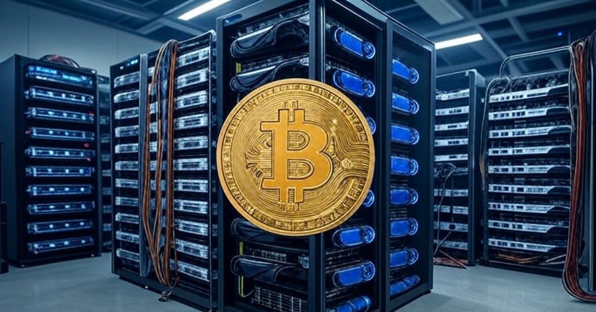 MARA Announces Over 0 Million In Bitcoin Mined In May 2025