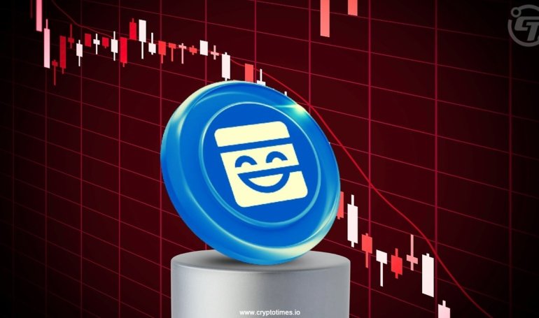 MASK Price Drops 50%, 24H Volume Spikes 560% to B; What’s Happening?