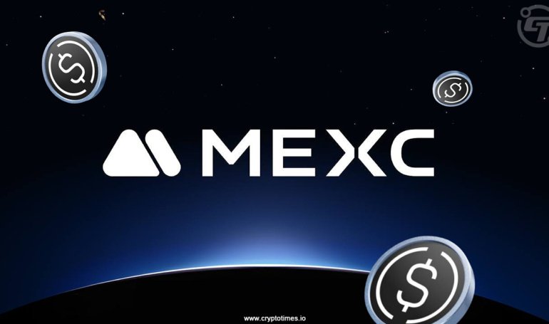 MEXC Deepens Stablecoin Push with 0M plus USDe Holdings