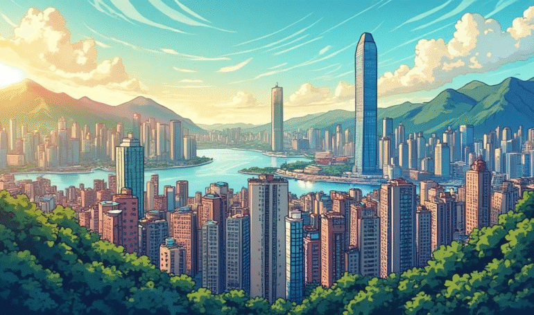 Mainland-Hong Kong Payment Link Set for June 2025 Launch – Coincu