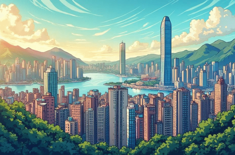 Mainland-Hong Kong Payment Link Set for June 2025 Launch – Coincu