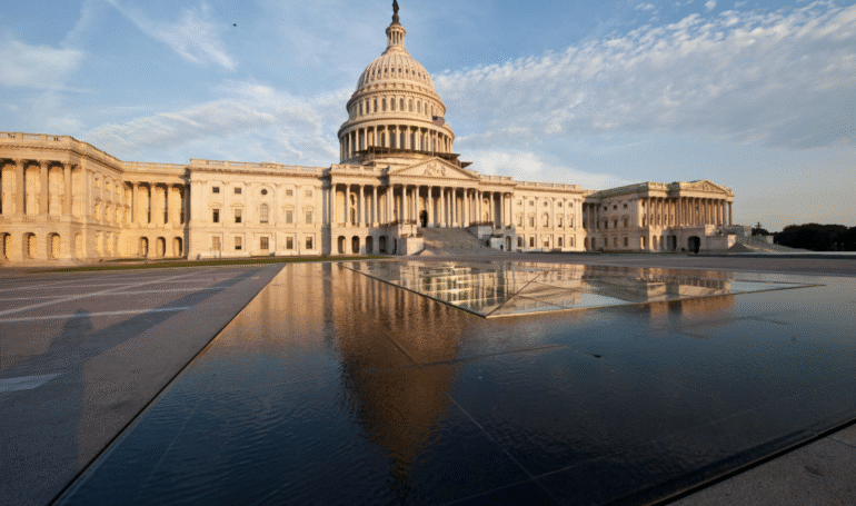 Major Stablecoin Bill Advances in US Senate. When’s Final Vote?