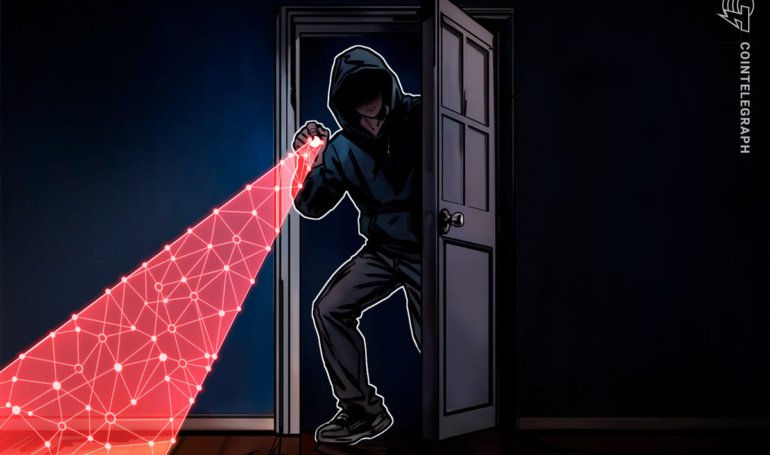 Major crypto hacks fell 40% in May, says PeckShield