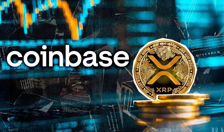 Massive  Million XRP Transfer Sent to Coinbase