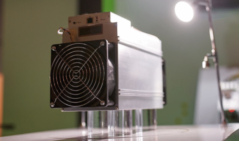 May Production of 950 Bitcoin