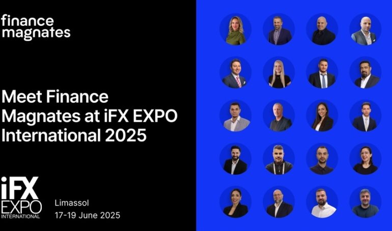 Meet Finance Magnates at iFX EXPO International 2025