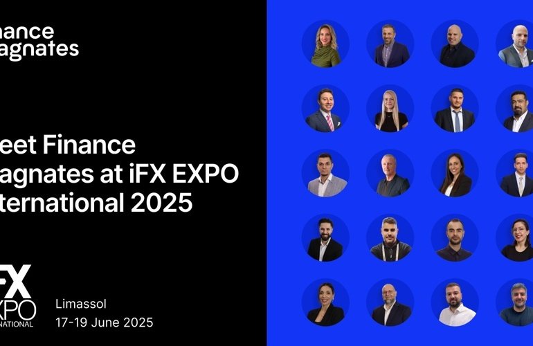 Meet Finance Magnates at iFX EXPO International 2025