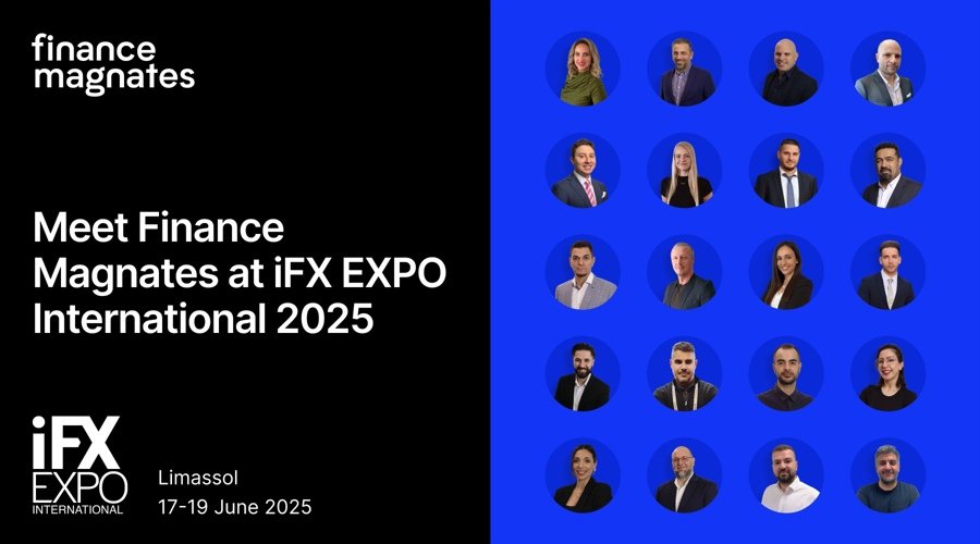 Meet Finance Magnates at iFX EXPO International 2025