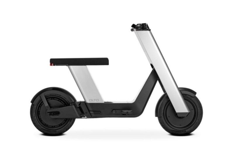 Meet Olto: The ,500 E-Scooter Gunning to Be the iPhone of Micromobility