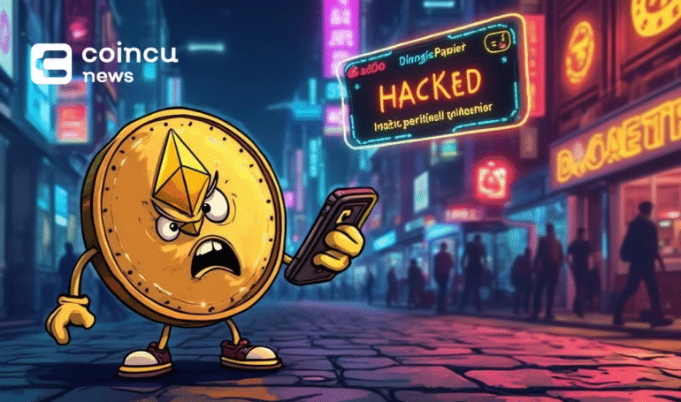 MegaETH X Account Hacked; Users Warned Against Links – Coincu