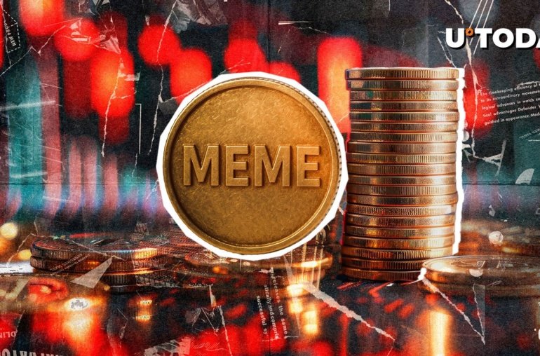 Meme Cryptos Look Strong, but This One in Worst Performers This Week