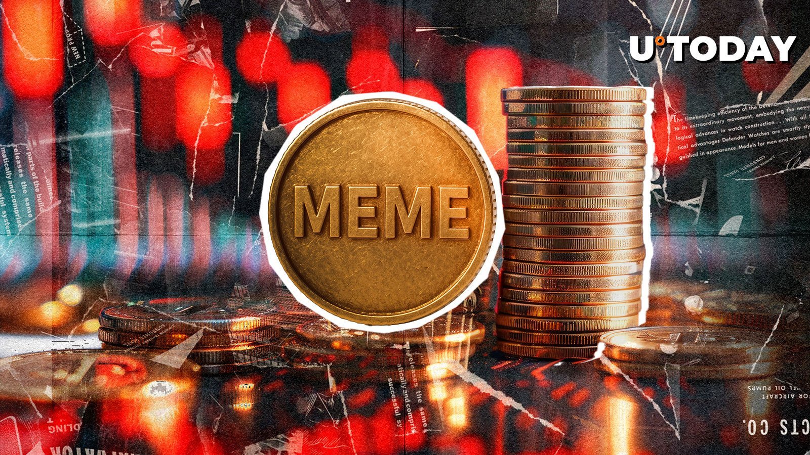 Meme Cryptos Look Strong, but This One in Worst Performers This Week