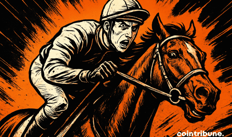 MetaHoof: The Web3 Horse Racing Game Galloping into Pre-Alpha!