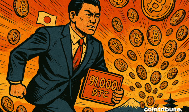 Metaplanet Aims For 100,000 Bitcoins By 2026 With An Unprecedented Strategy.