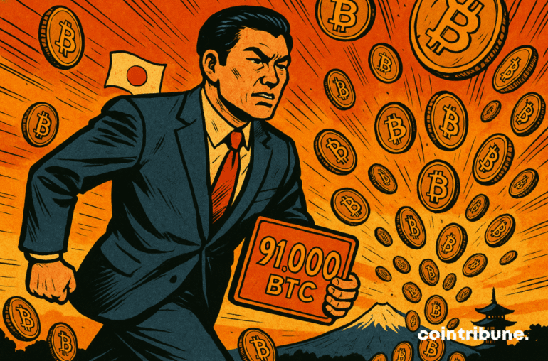 Metaplanet Aims For 100,000 Bitcoins By 2026 With An Unprecedented Strategy.