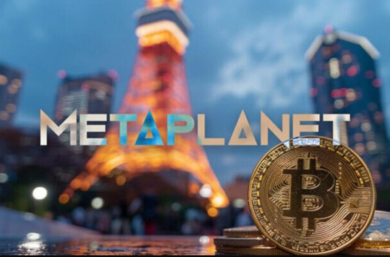 Metaplanet Bitcoin Holdings Surpass Tesla After 3 Million Buy