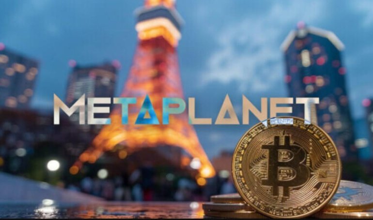 Metaplanet Buys 1,111 Bitcoin, BTC Targets 7K