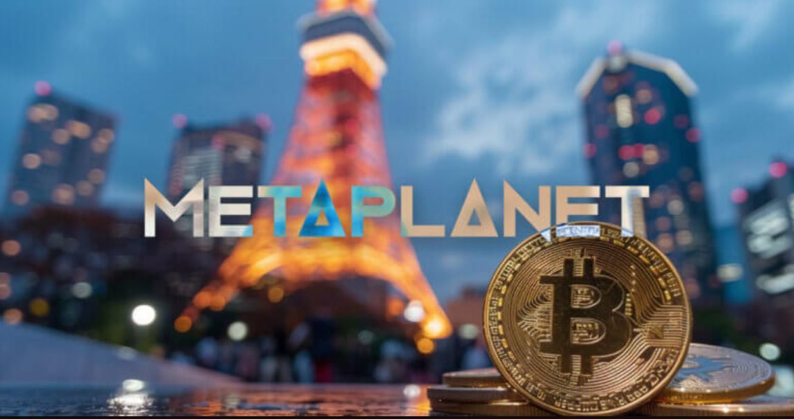 Metaplanet Buys 1,111 Bitcoin, BTC Targets 7K