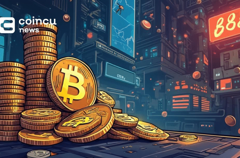 Metaplanet Increases Bitcoin Holdings to 8,888 BTC – Coincu