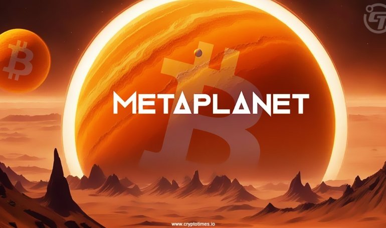 Metaplanet to Raise .4B to Hold 210,000 Bitcoin by 2027