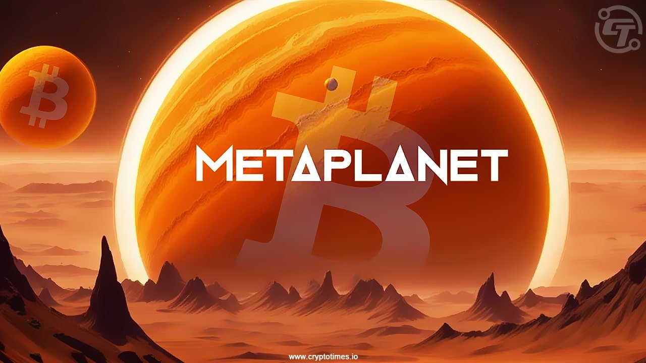Metaplanet to Raise .4B to Hold 210,000 Bitcoin by 2027