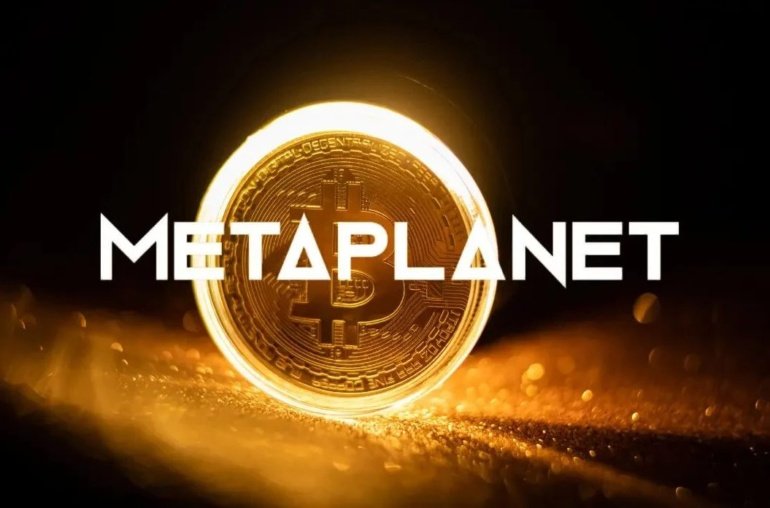 Metaplanet’s  Billion Bitcoin Bet Surpasses Coinbase Holdings
