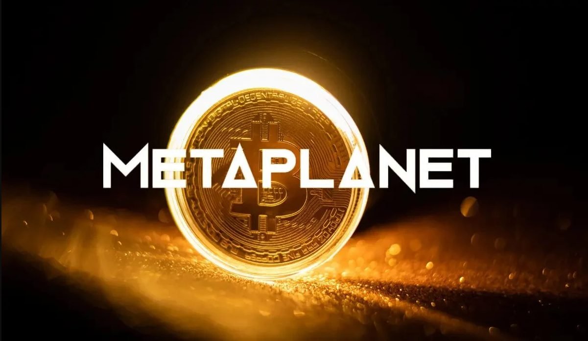 Metaplanet’s  Billion Bitcoin Bet Surpasses Coinbase Holdings