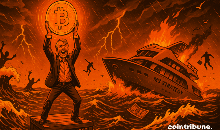 Michael Saylor Doubles Down on Bitcoin With New Major Purchase Despite Losses