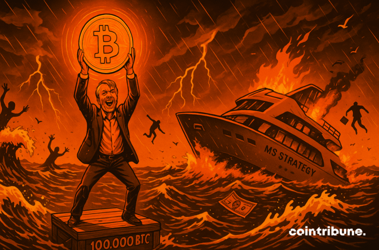 Michael Saylor Doubles Down on Bitcoin With New Major Purchase Despite Losses