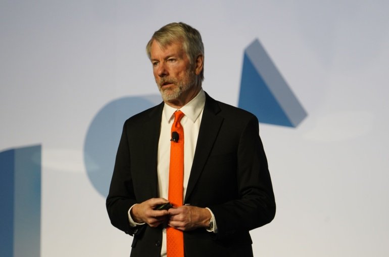 Michael Saylor Downplays Bitcoin’s Quantum Threat