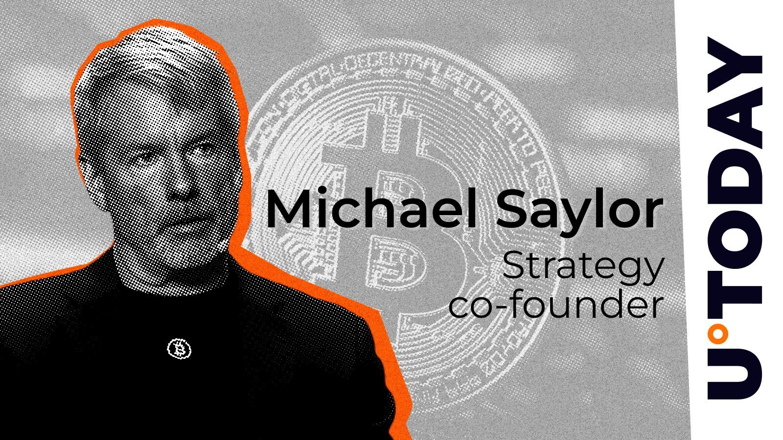 Michael Saylor Issues Matrix Bitcoin Tweet As BTC Crashes From 6,000